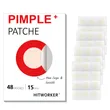 12/48Pcs Invisible Acne...