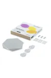 Nanoleaf 3-Pack Hexagon Light...