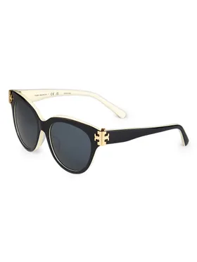 Women's 53MM Cat-Eye...