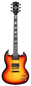 Gibson SG Supreme AAA Figured...