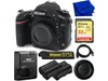 Nikon D750 DSLR Camera (Body...