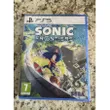 Sonic Frontiers PS5 Brand New...