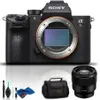Sony Alpha a7R III Mirrorless...