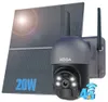 Xega 4G LTE Solar Security...