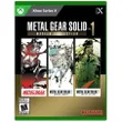 METAL GEAR SOLID VOL. 1...