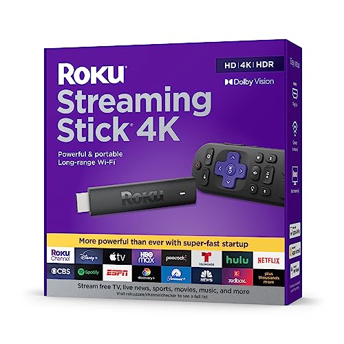 Roku Streaming Devices