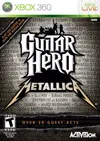 Guitar Hero Metallica - Xbox...