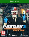 Payday 2 Crimewave Edition...
