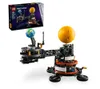 LEGO Technic Planet Earth and...
