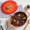 Le Creuset Signature Oval...