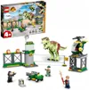LEGO Jurassic World T. rex...