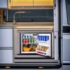 63.4 Qt 12V Rv Refrigerator,...