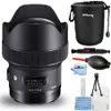 Sigma 14mm f/1.8 DG HSM Art...