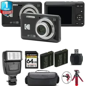 Kodak PIXPRO FZ55 Digital...
