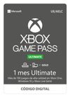 Xbox Game Pass Ultimate 1 mes