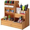 Marbrasse Wooden Desk...