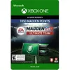 Madden NFL 18 1050 Points...