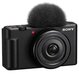 Sony ZV-1F Vlogging Camera,... Sony ZV-1F Vlogging Camera,...