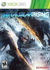 Metal Gear Rising Revengeance...