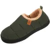 FamilyFairy Men's Quilted...