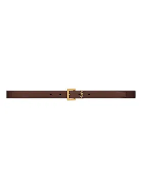 Women's Cassandre Thin Belt...