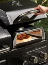 Vonhaus Bbq Grill Top Pizza...
