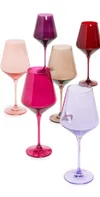 Estelle Colored Glass...
