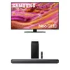 Samsung 65-Inch Class Neo...