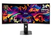 Open Box - MSI 34' 360Hz...