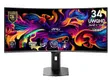 Open Box - MSI 34' 360Hz...
