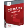 McAfee® AntiVirus Protection,...