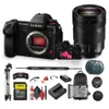 Panasonic Lumix S1H...