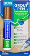 Grout Pen Brown Tile Paint...
