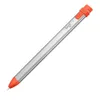 Logitech Crayon Orange, Silver