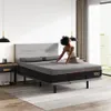 EGOHOME Black 12" Mattress