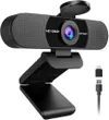 EMEET C960 4K Webcam for PC...