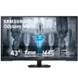 Samsung - Odyssey Neo G7 43"...
