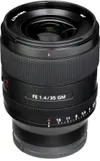 Sony FE 35mm f/1.4 G Master...
