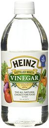 Heinz Distilled White Vinegar...