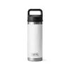 YETI Rambler 18 oz White BPA...