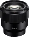 FE 85mm f/1.8 Telephoto Lens...