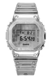 Casio - G-Shock G-Steel Fine...