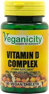 Veganicity Vitamin D 1600...