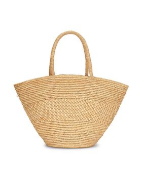 Women's Emilie Raffia Beach...