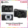 Canon PowerShot G7X Mark III...