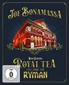 Now Serving: Royal Tea Live...