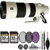 Sony FE 200-600mm f/5.6-6.3 G...