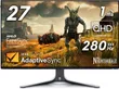 Alienware - AW2723DF Gaming...