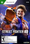 Street Fighter 6 - Standard -...