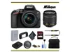Nikon D3500 DSLR Camera with...
